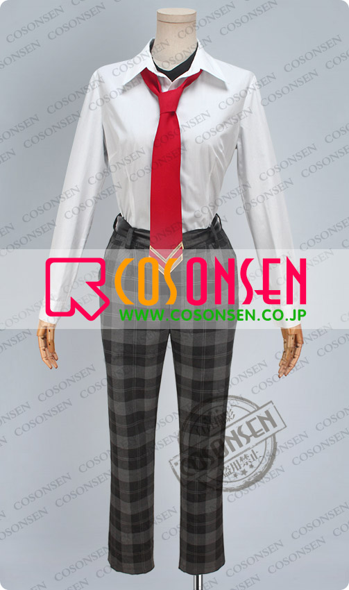 あんさんぶるスターズ！　夢ノ咲学院　男子制服　天満光　コスプレ衣装　ネクタイ3色セット